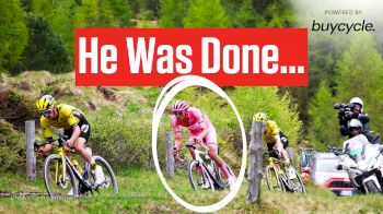 Giro d'Italia 2025: Stage 17 Flips The Script