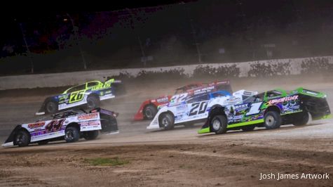 2025 Dirt Late Model Dream At Eldora Speedway Purse