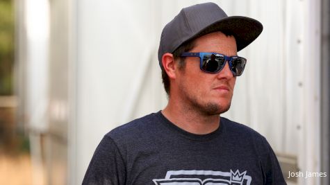 Dirt Late Model Drivers Racing In Mod World Championship