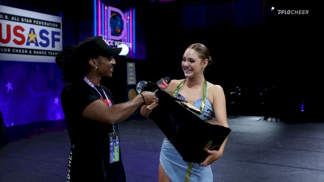 World Champ Photo Album: Dance Dynamics Senior Large Contemporary Lyrical