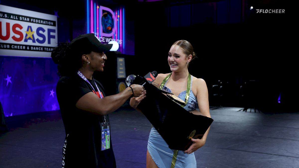 World Champ Photo Album: Dance Dynamics Senior Large Contemporary Lyrical