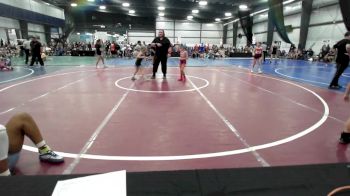 26 kg Rr Rnd 3 - Marley Dixon, Ranger Pride Wrestling vs Kayleigh Vest, WOW