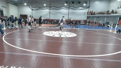 138 lbs Consolation - Aiden DeCoste, Gloucester vs Gavin Chosse, North Middlesex