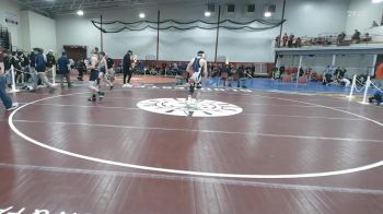 138 lbs Consolation - Aiden DeCoste, Gloucester vs Gavin Chosse, North Middlesex