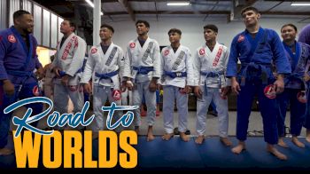 2025 Road To Worlds Vlog: The Next Generation Of Grappling Superstars At Gracie Barra