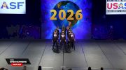 MCPD - Open Supreme [2026 Open Jazz Finals] 2026 The Dance Worlds
