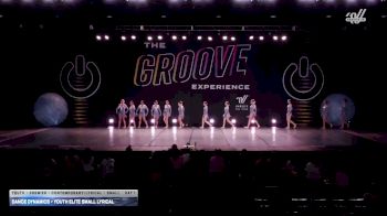 Dance Dynamics - Youth Elite Small Lyrical [2026 Youth - Premier - Contemporary/Lyrical - Small Day 1] 2026 GROOVE Dance Grand Nationals