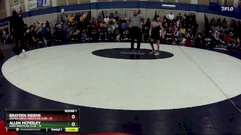 84 lbs Round 1 (3 Team) - Xander McCrae, Center Grove Wrestling Club vs Andrey Kostadinov, Avon Wrestling Club