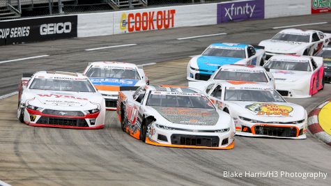 New Twist Announced For ValleyStar 300 At Martinsville Speedway