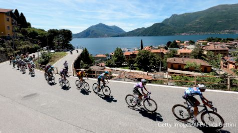 Watch In Canada: 2025 Giro d'Italia Stage 18