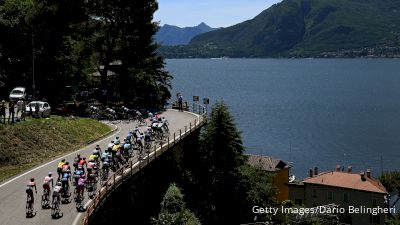 Regardez au Canada: 2025 Giro d'Italia - Étape 18