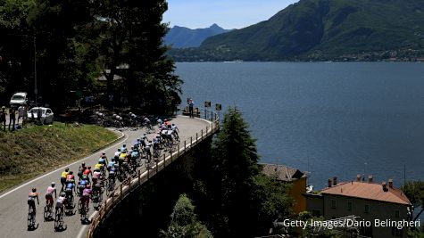 Regardez au Canada: 2025 Giro d'Italia - Étape 18