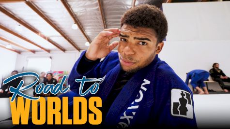 2025 Road To Worlds Vlog: Jansen Gomes Is Ready For The Pyramid