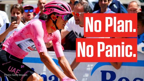 Isaac Del Toro Speaks Honestly About His Weakest Giro d'Italia 2025 Day