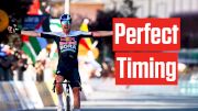 How Nico Denz Outsmarted The Sprinters: Giro d'Italia 2025 Stage 18
