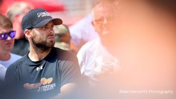Brandon Pierce Reflects On Making His 100th Start With The CARS Tour