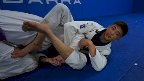 What Is The Difference Between The Tarikoplata And Baratoplata? | Jiu-Jitsu Technique w/ Jonathan Anderson