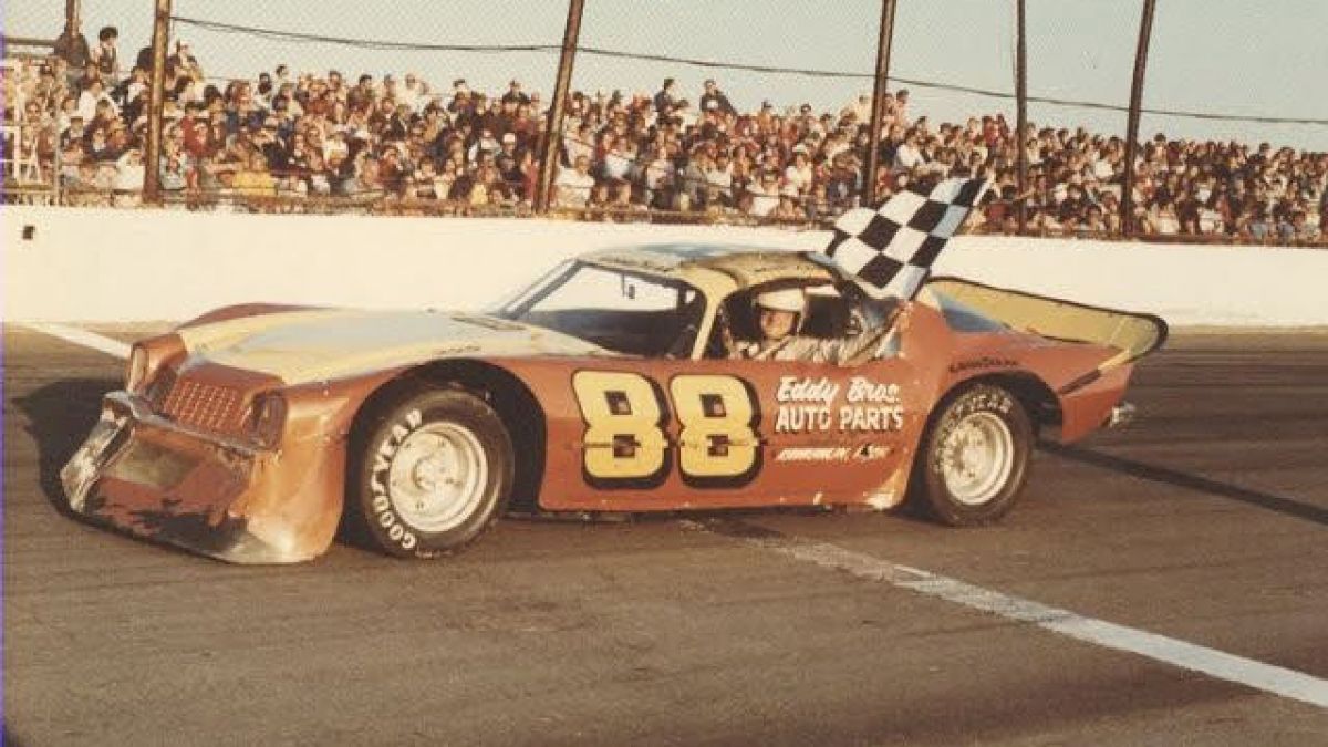 Pavement Short Track Legend Mike Eddy Passes Away At 72 Years Old