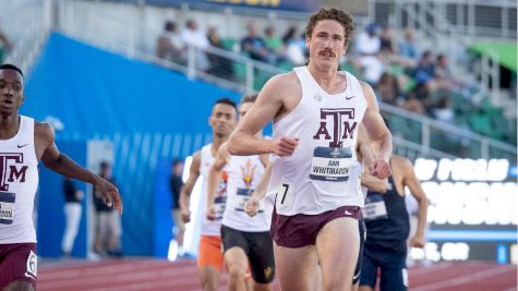 NCAA Men's Track And Field Championships Qualifiers 2025