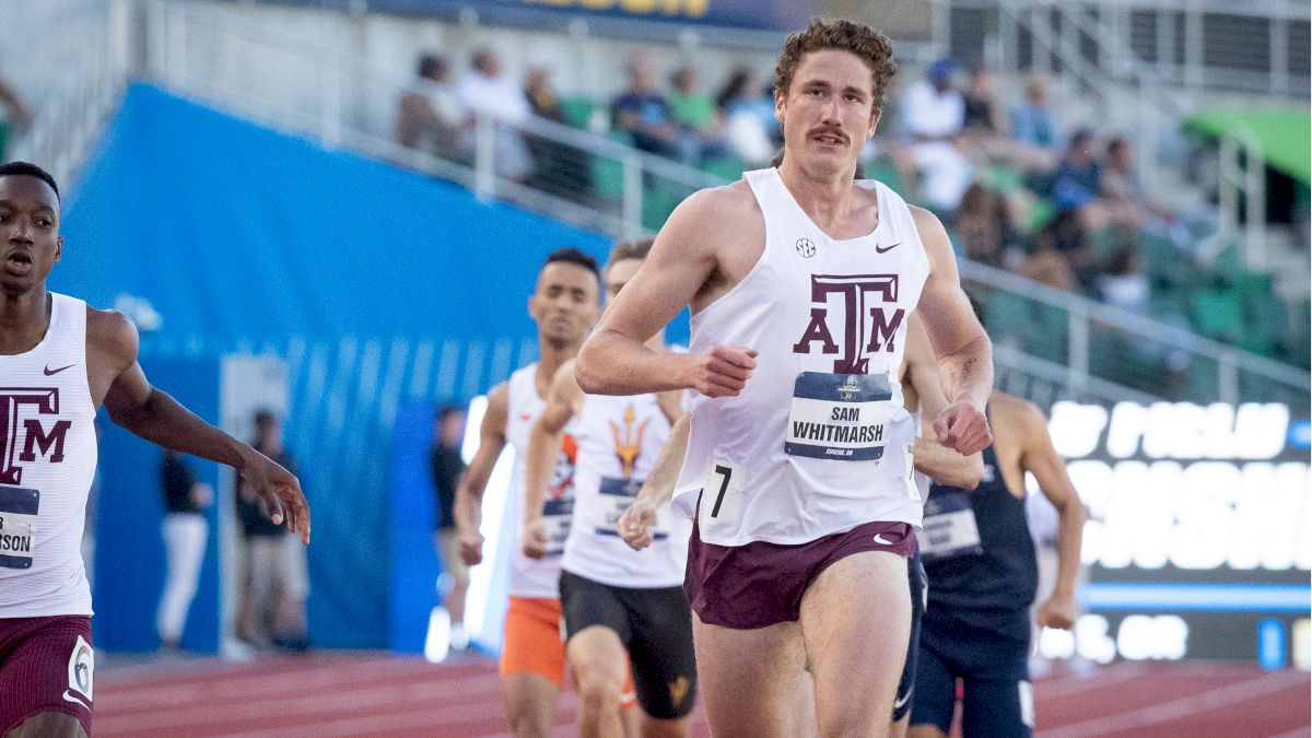 NCAA Track And Field Championships Qualifiers 2025. Here's The Men's List