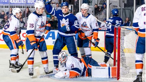Mathieu Darche Outlines His Plans For The Bridgeport Islanders