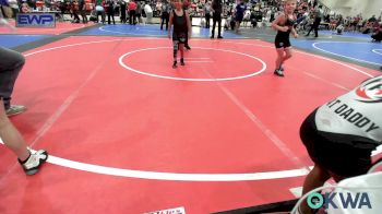 52 lbs Final - Kevin Harris, HURRICANE WRESTLING ACADEMY vs Keaton Gregory, Vian Wrestling Club