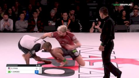 GORDON RYAN vs YURI SIMOES KASAI Pro