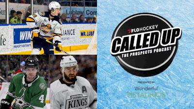 NHL Draft Prospects' Best NHL Player Comparables | Called Up: The Prospects Podcast Episode 25
