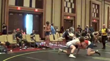 167 lbs Round 4 (6 Team) - Jack Hoffman, Steel Valley Black vs Jeremy Pitcock, Olympic