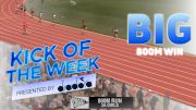Kick Of The Week: Battle For Colorado Class 2A 800m State Title