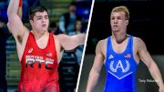 2025 U20 & U23 Nationals Greco-Roman Wrestling Results