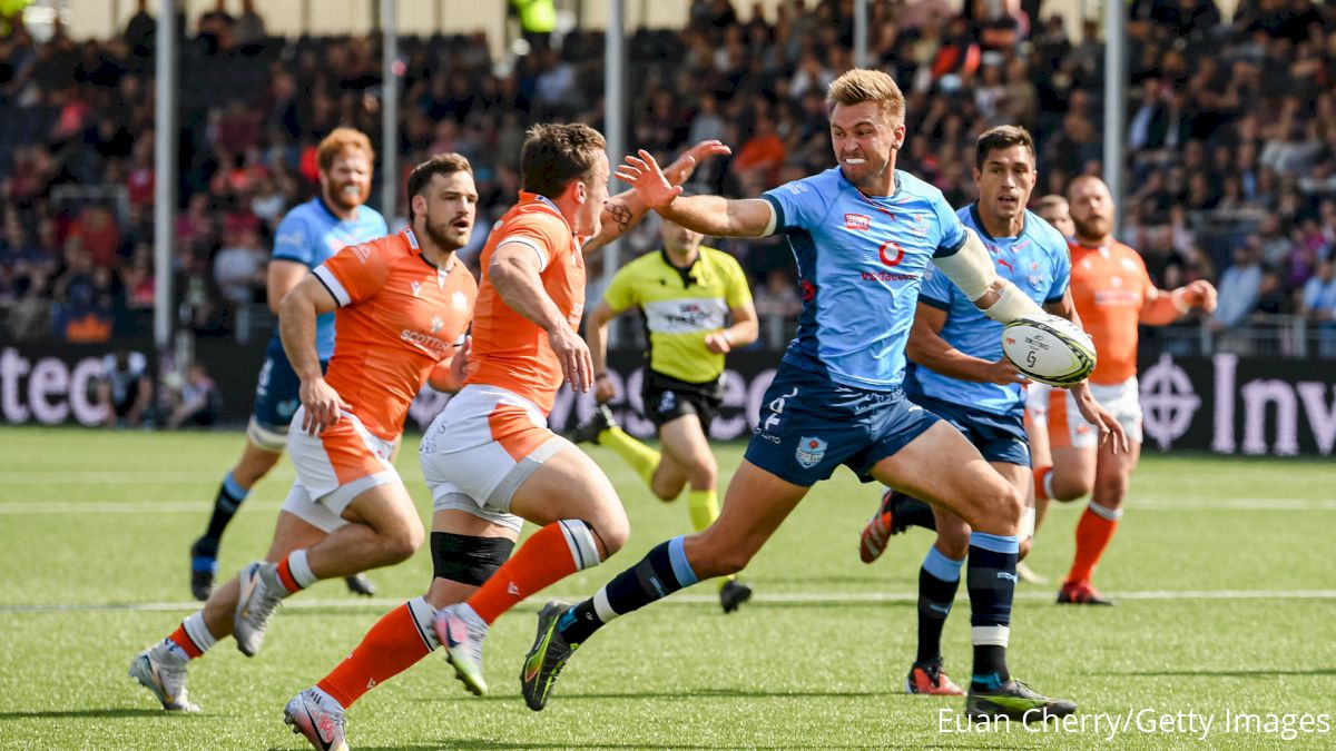 Vodacom Bulls Aiming To Avoid Another Scottish Slip Up In URC Knockouts