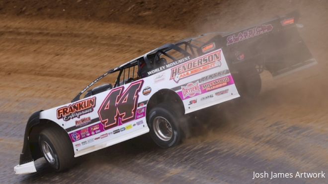 Inside The Numbers: Dirt Late Model Dream Non-Winners At Eldora Speedway