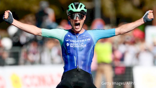 Giro d'Italia 2025 Stage 19 Results: Nicolas Prodhomme Pulls Away For Win