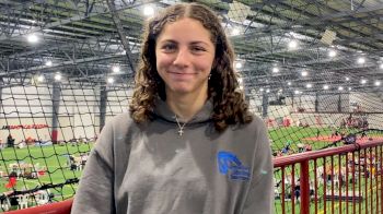 Jaclyn Bouzakis Wants To Be Better Than Her Brothers