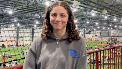 Jaclyn Bouzakis Wants To Be Better Than Her Brothers