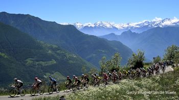 Regardez au Canada: Giro d'Italia - Étape 19