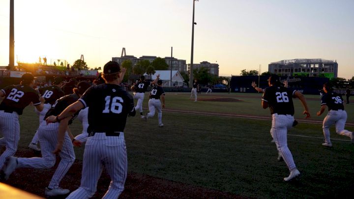 Northeastern Baseball Is LOCKED IN For Their Next Challenge
