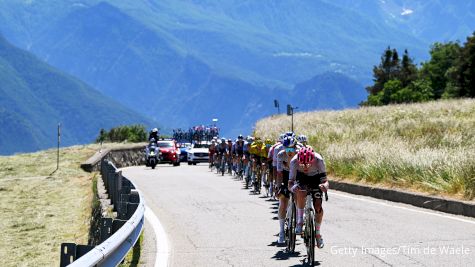 Watch In Canada: 2025 Giro d'Italia Stage 19