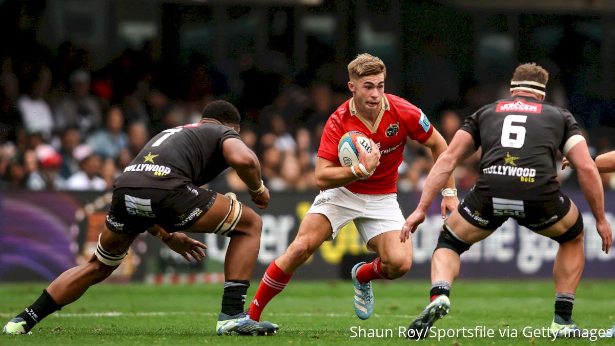 Sharks And Munster To Collide In Heavyweight Slugfest Quarterfinal Clash