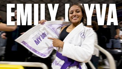 It Was Her Day: Emily Leyva Claims Her First World Title