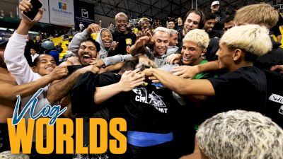 2025 Worlds Vlog: The Pyramid Gets Rowdy For The First Day Of Action At The World Championship
