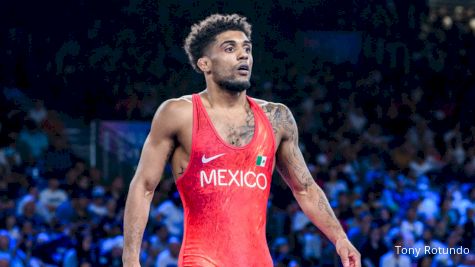 Previewing Roman Bravo-Young's Tournament In Mongolia