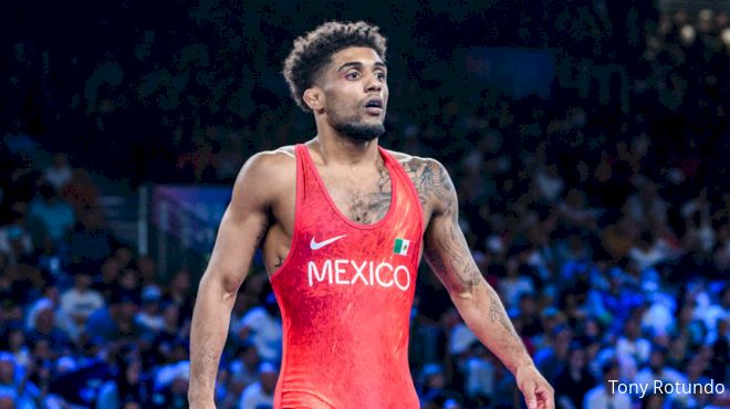 Previewing Roman Bravo-Young's Tournament In Mongolia