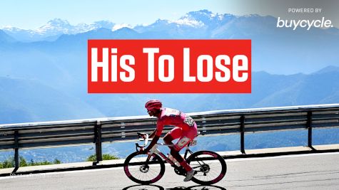 Isaac Del Toro Is This Close To The Giro d'Italia 2025 Win - Stage 19