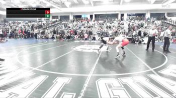 120 lbs Quarterfinal - Joseph Salazar, Syracuse vs Taegan Leavitt, Spanish Fork
