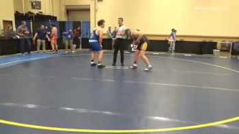 212 lbs Consolation - Joey Peterson, Greenville vs Hunter Martin, Trinity