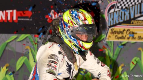 USAC National Sprint Car Results Night #1 At Knoxville Raceway