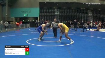 197 lbs Prelims - Stephan Buchanan, Wyoming vs Jacob Good, UN-Arizona State