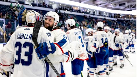 ECHL Kelly Cup Finals Preview: Toledo Walleye Vs. Trois-Rivières Lions